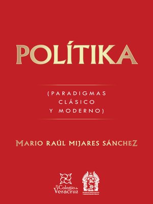 cover image of Polítika